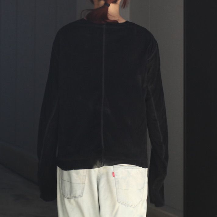 【残り一点】Double Layered Long Sleeve T-shirt