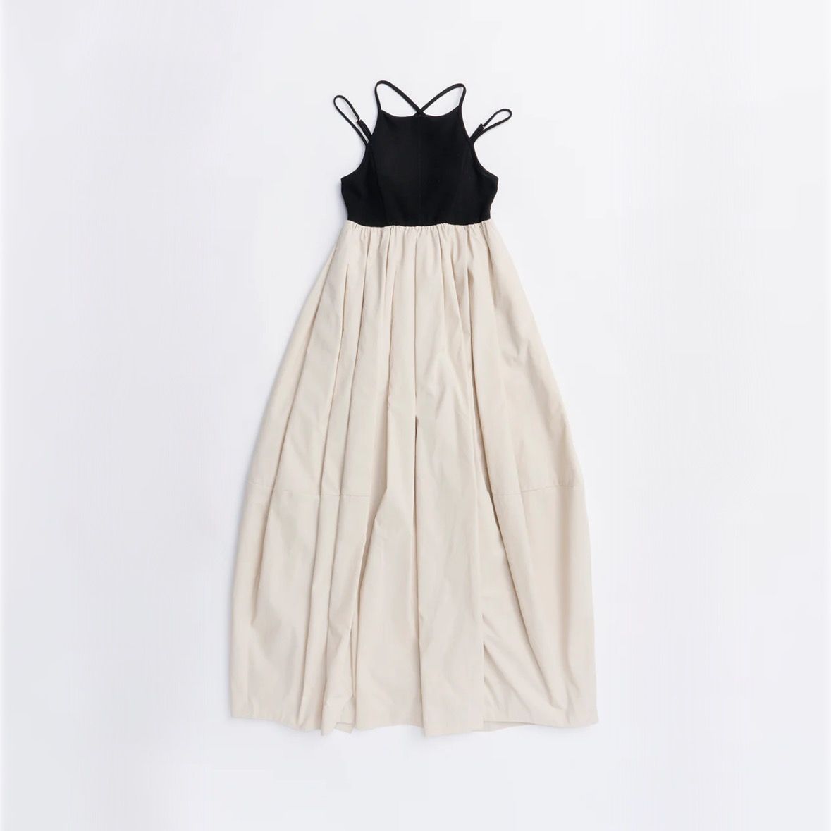 【残り一点】Cup in Cami Dress