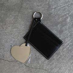 【残り一点】CARD HOLDER(BOX LEATHER)