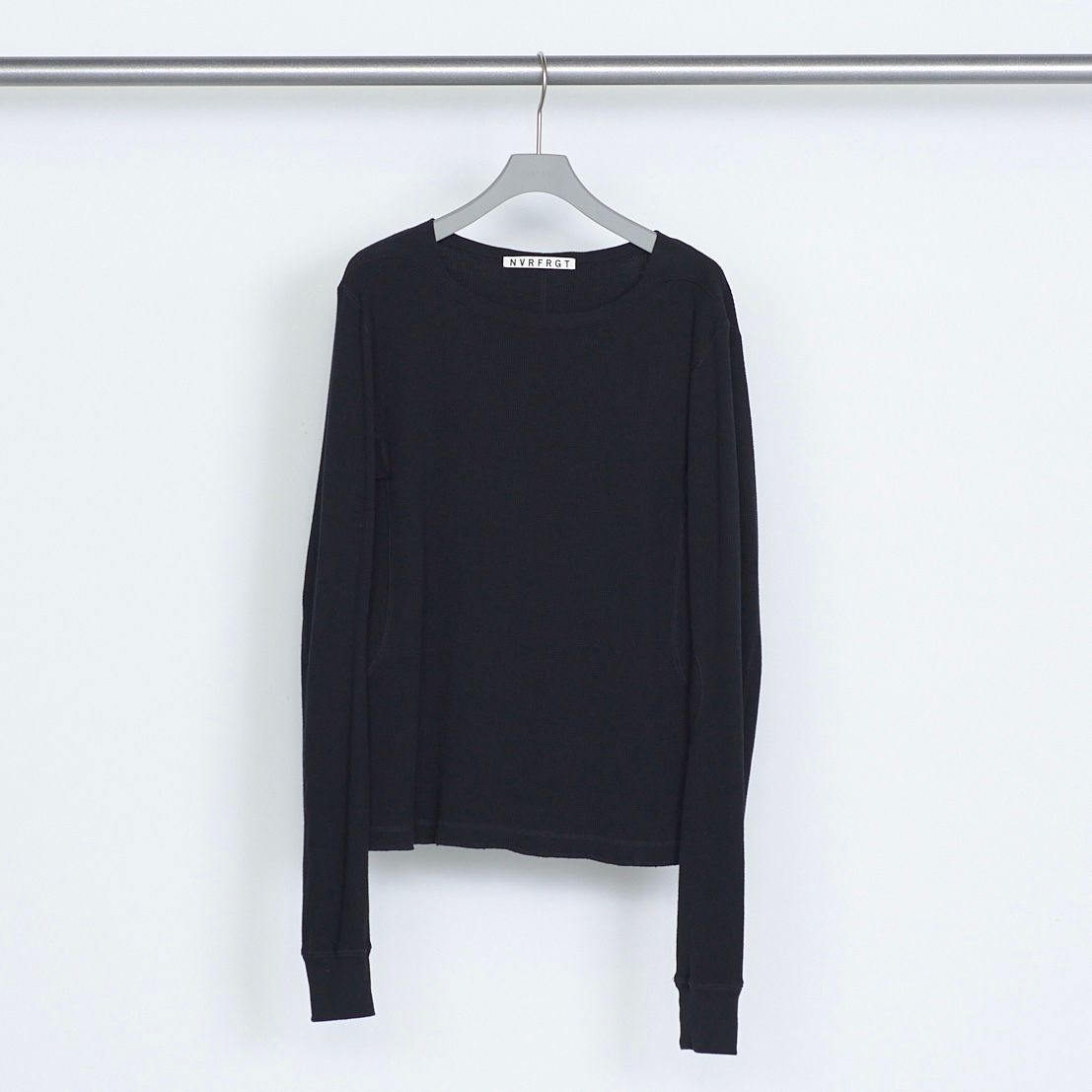 【残りわずか】Waffle Thermal Long Sleeve T-shirt