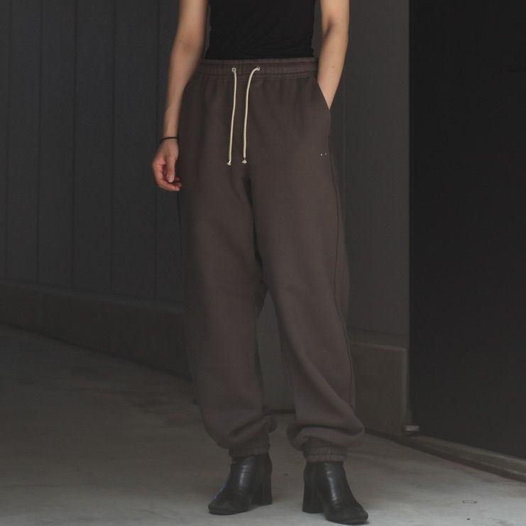 SUGARHILL TRIPLE STITCHED SWEAT PANTS 売り半額 SUGARHILL/シュガー