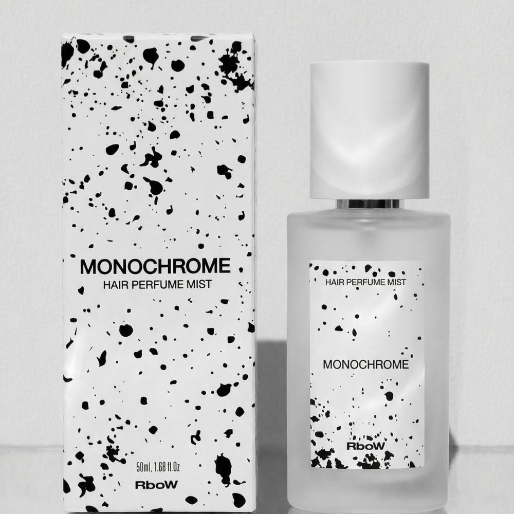 【残りわずか】Hair Perfume Mist 50ml(MONOCHROME)