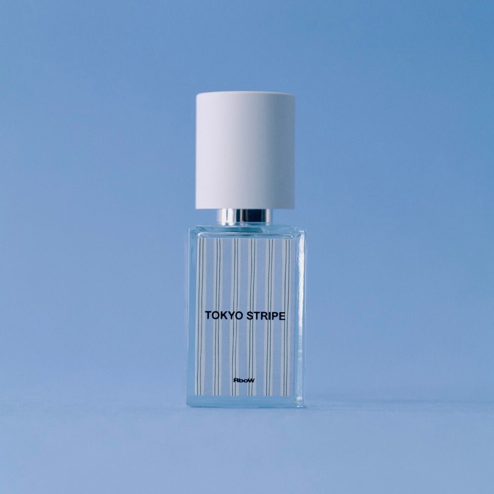 【残り一点】Eau De Parfum 30ml(TOKYO STRIPE)