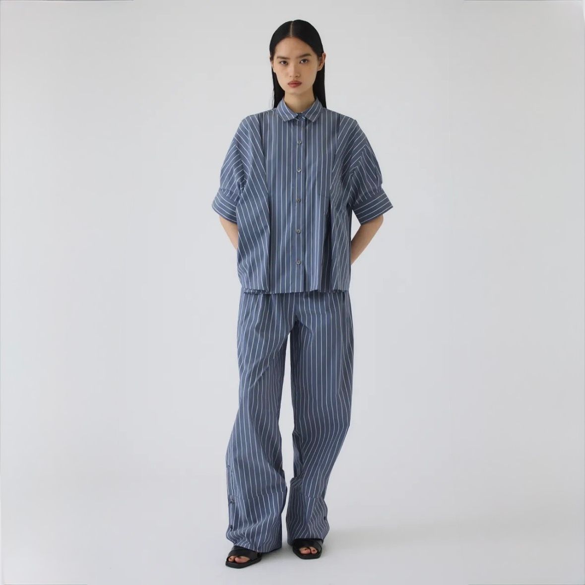 【残り一点】Serene Over Shirt