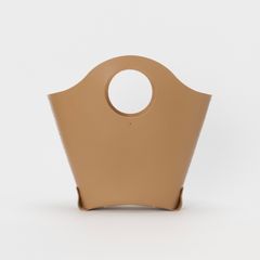 【残り一点】Assemble Basket Bag_L(MOCHA)