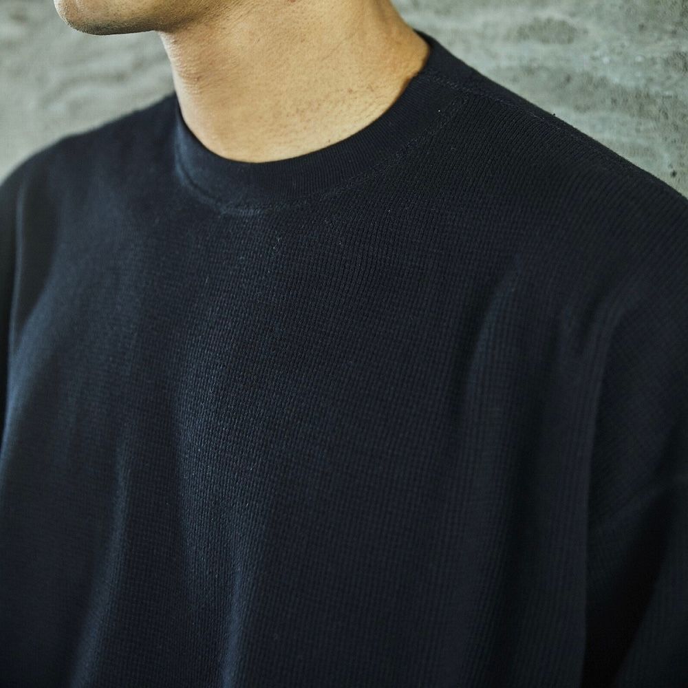 【残り一点】Waffle Long Sleeve T-shirt