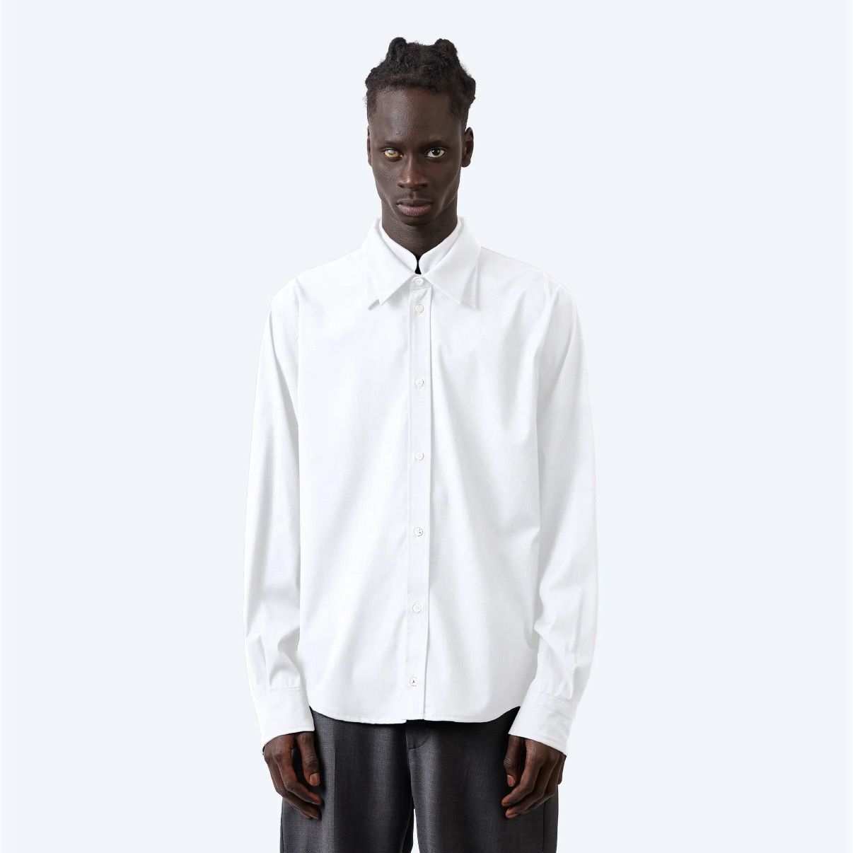 【残り一点】Triple Collar Shirt