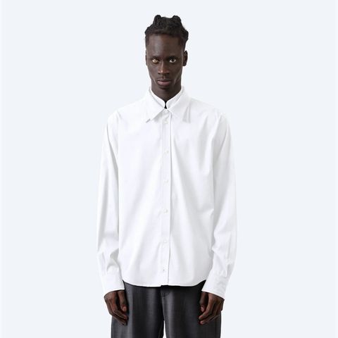 【残り一点】Triple Collar Shirt
