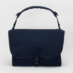 【残り一点】Messenger Bag Large(NAVY)