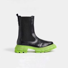 【残りわずか】Apple Chelsea Boots(PARADIGM)