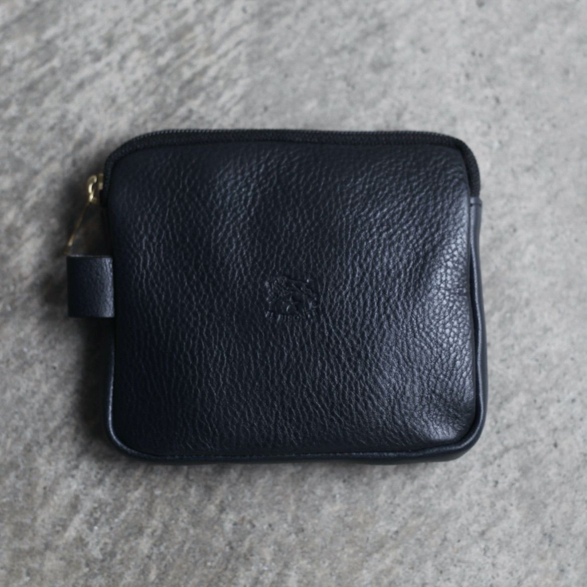 花*︎様 【美品】IL BISONTE(イルビゾンテ)ヌメ革 ポーチ 本革 IL BISONTE / ORIGINAL LEATHER / POUCH（ポーチ）｜IL BISONTE