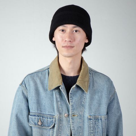 【残り一点】Wool Knit Cap