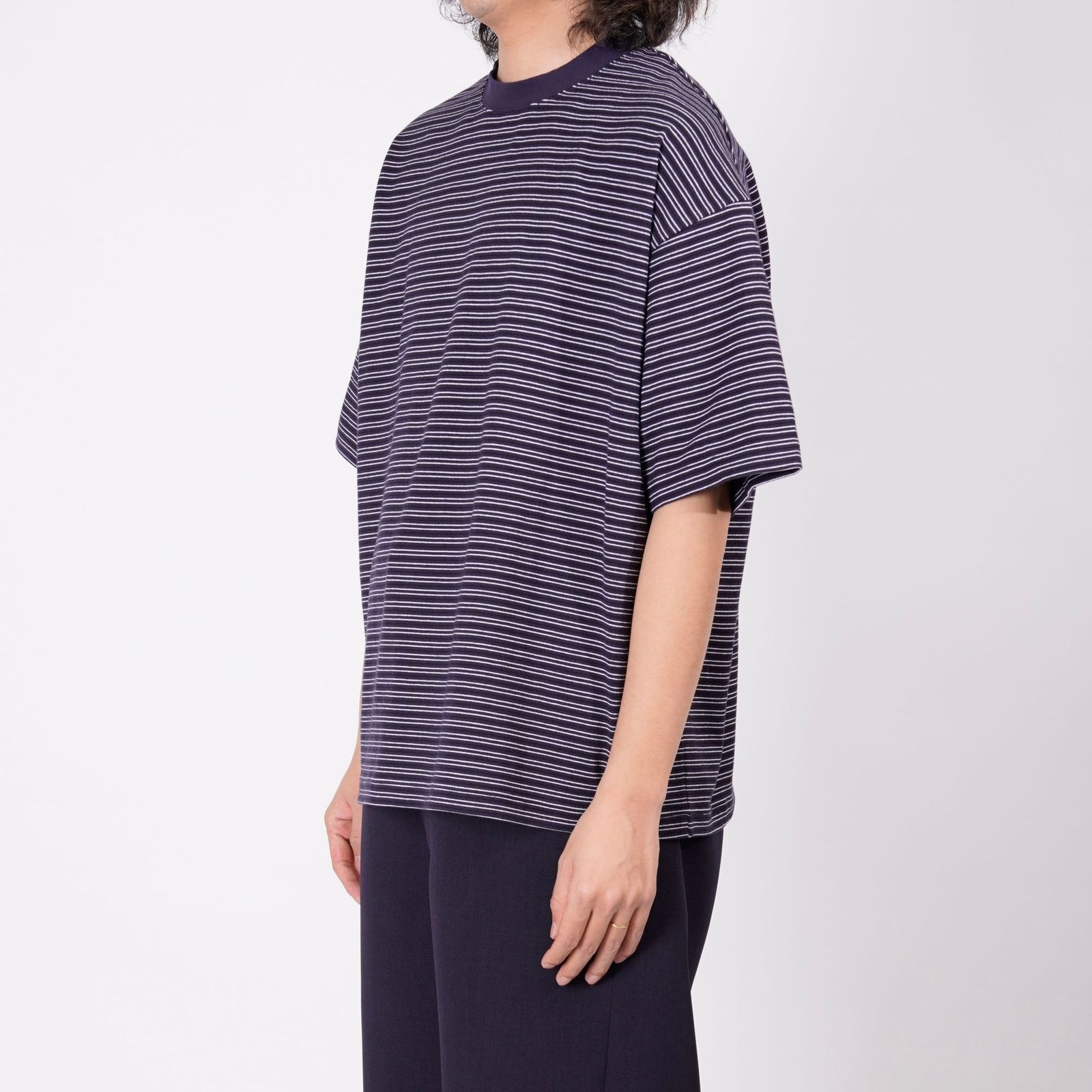 【残り一点】Border Wide S/S T-shirt