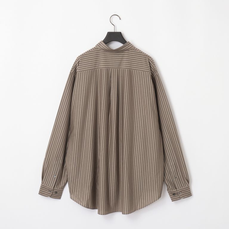 【残り一点】46G Stripe Atmosphere LS Shirt