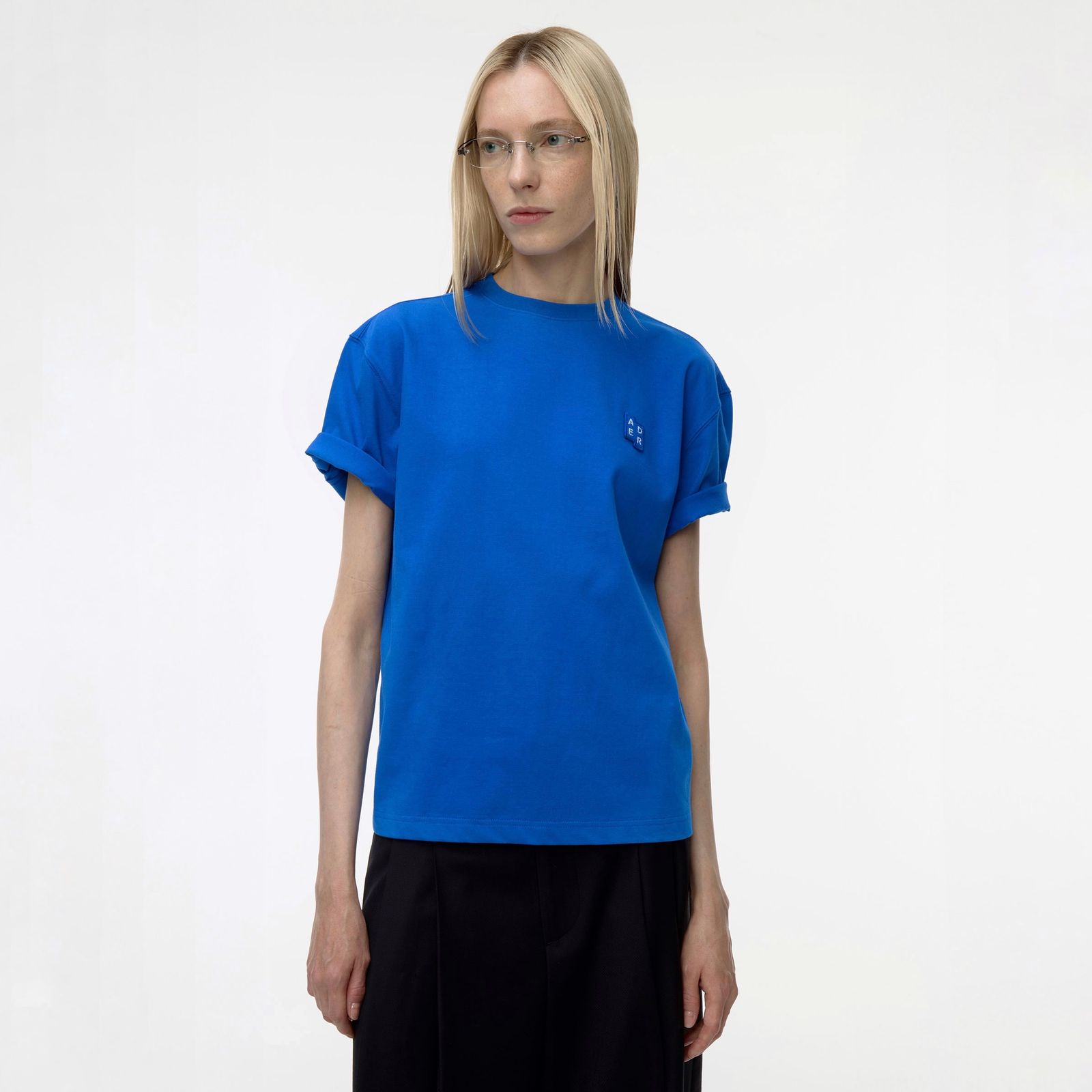 【残り一点】Sig; BL Tag t-shirt 01