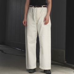【残りわずか】Nepdenim Utility Pants