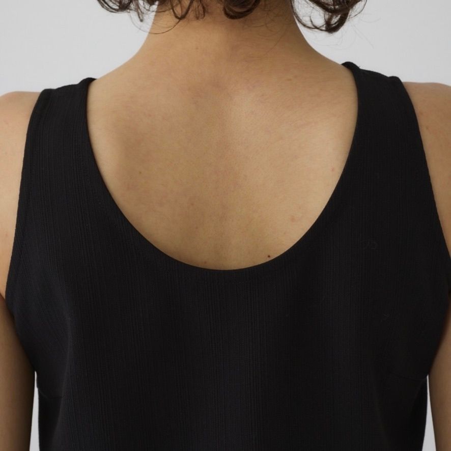 【残り一点】Scoop 2way Neckline Tank