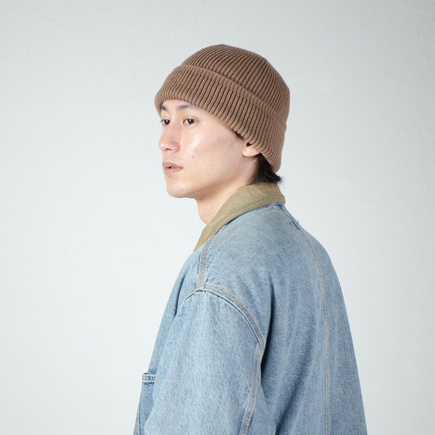 【残り一点】Wool Knit Cap