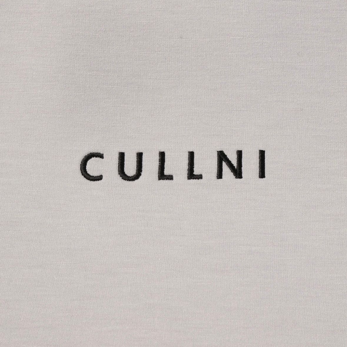 【残り一点】Cullni Logo Embroidery  Hoodie