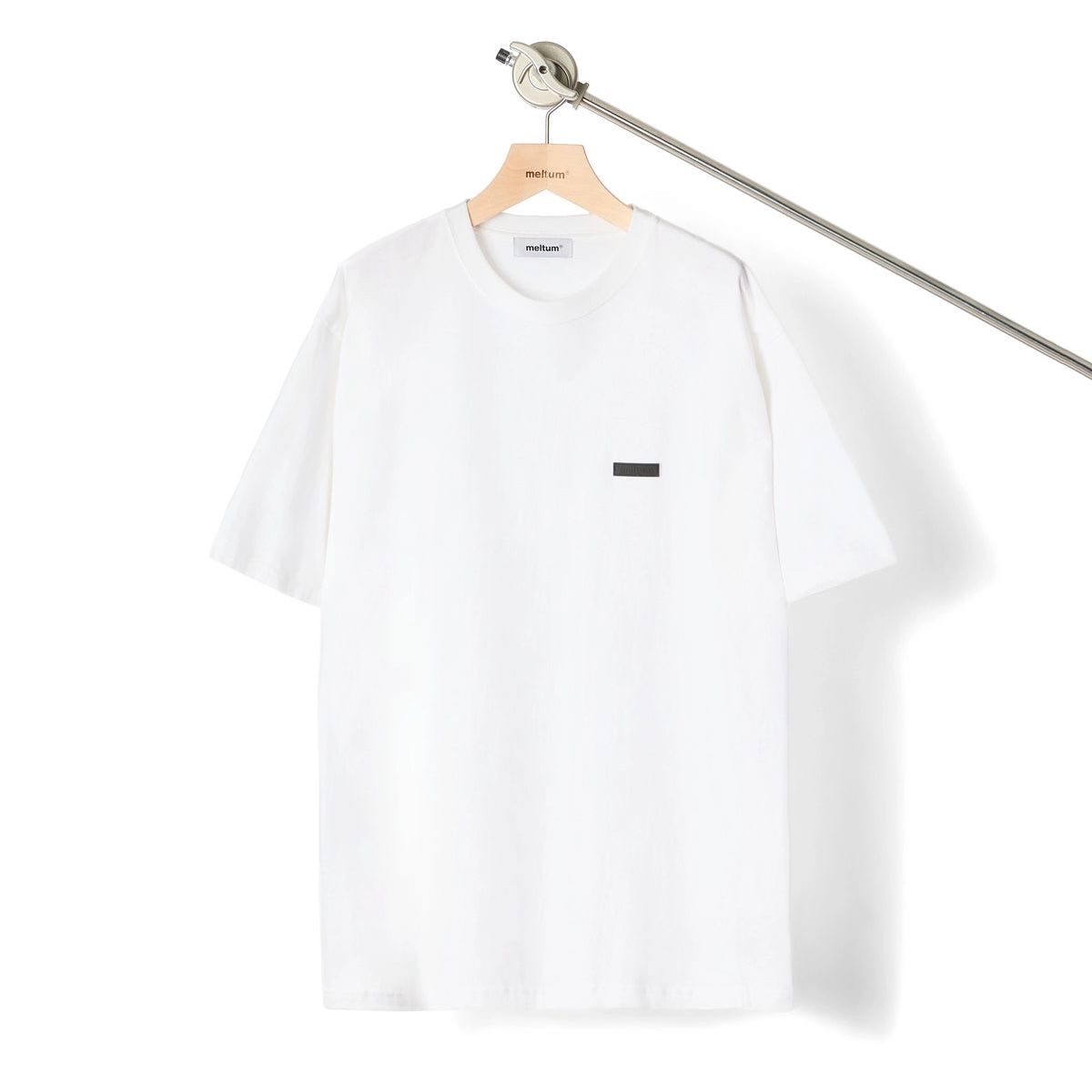 【残り一点】Rubber Tag Tee S/S