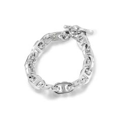 【お取り寄せ注文可能】Clash Chain Bracelet_L