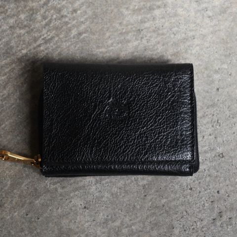 【残りわずか】トリフォルドウォレット