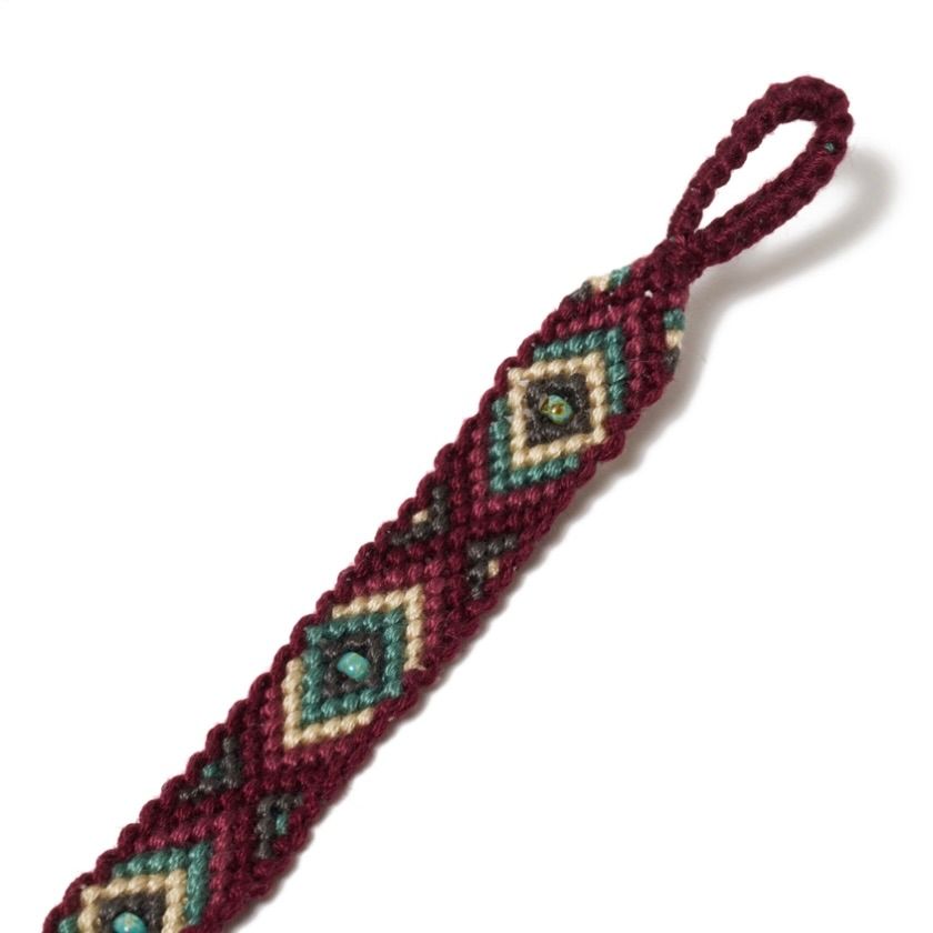 【残り一点】"Misanga" Bracelet