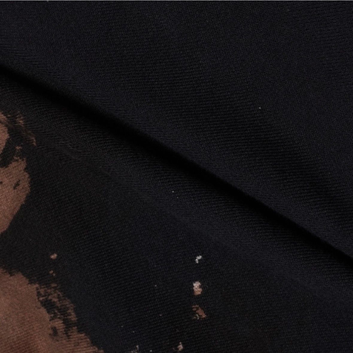 【残り一点】"CS" Melt Dye Sweat Pullover
