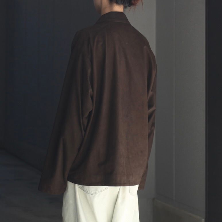 【残り一点】Zip Blouson