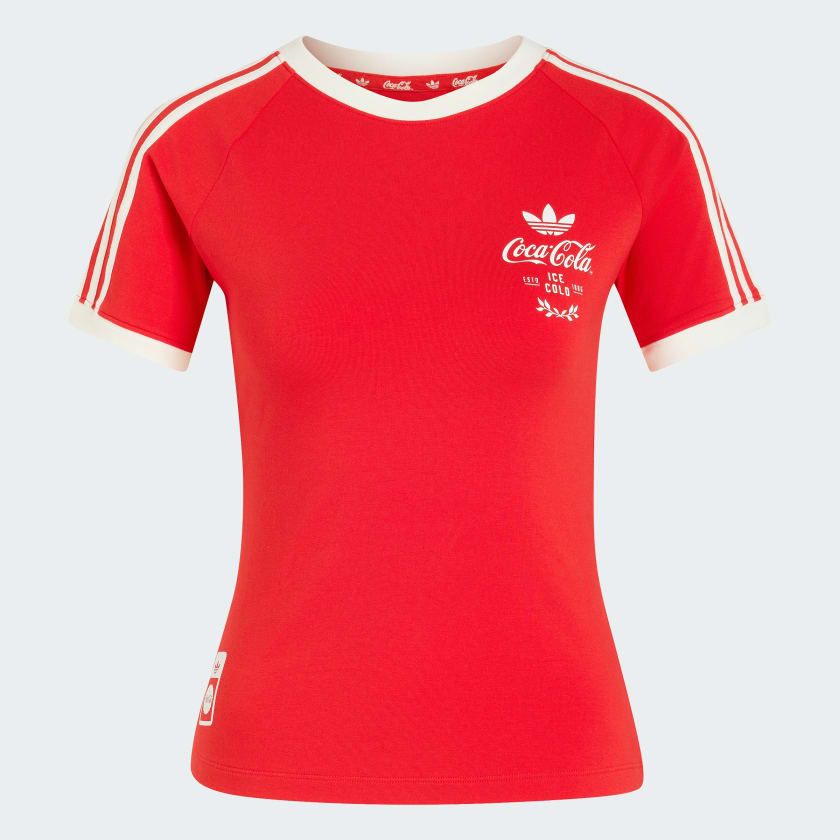 【残り一点】3 Stripes Tee