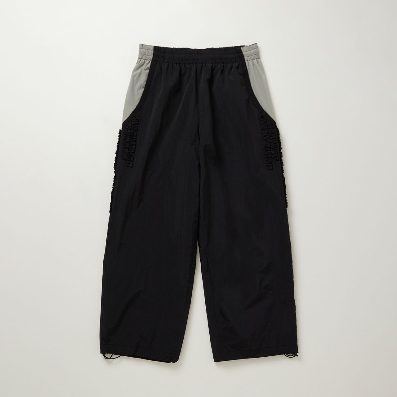 【残り一点】Nylon Ruffle Pants