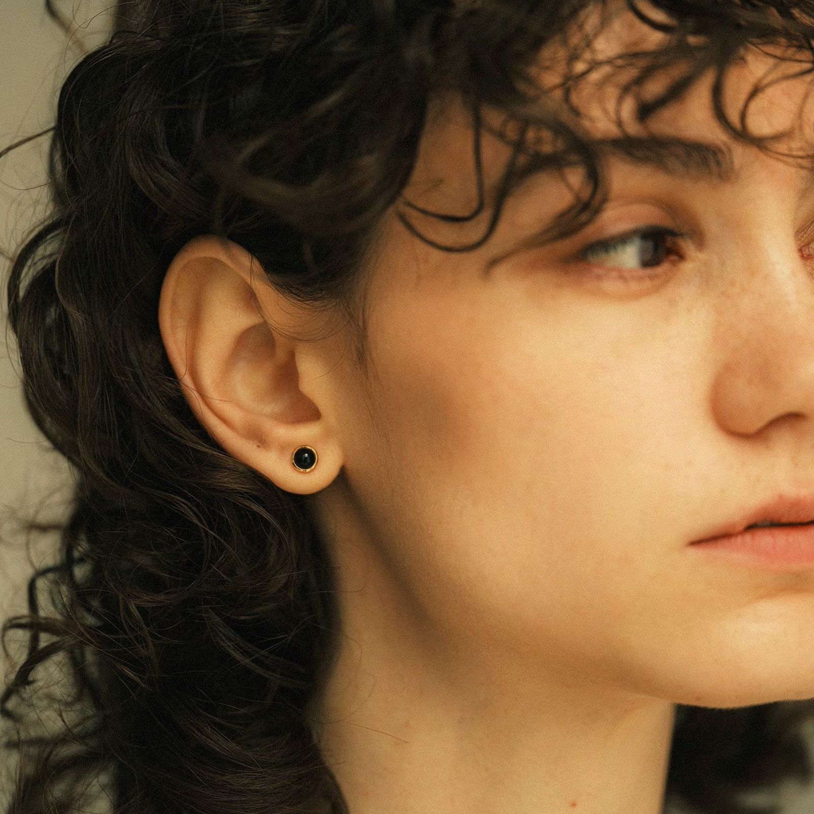 【お取り寄せ注文可能】Baroque Stud Pierce