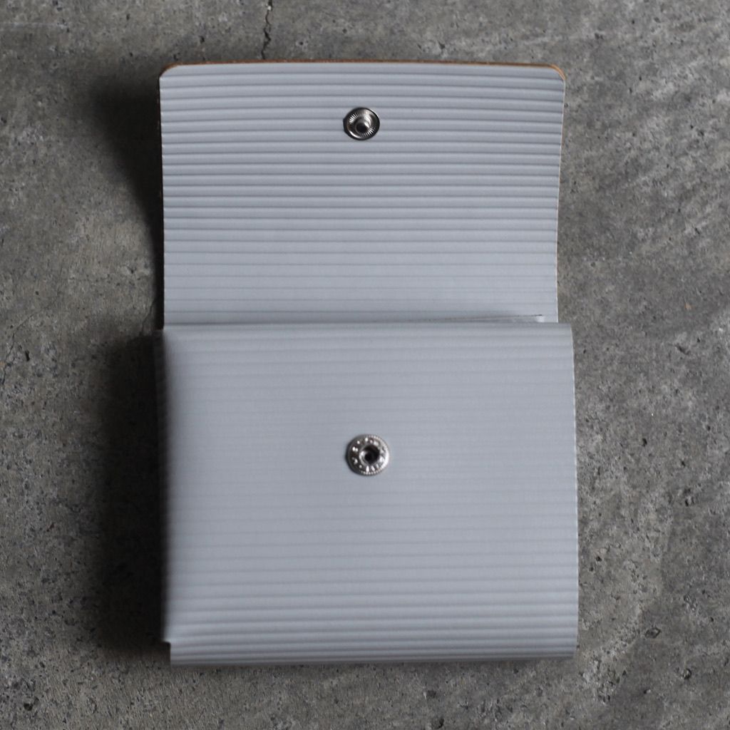 【残り一点】Cardboard Short Wallet