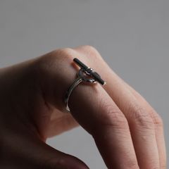 【残り一点】Circle T Ring(ANTIQUE)