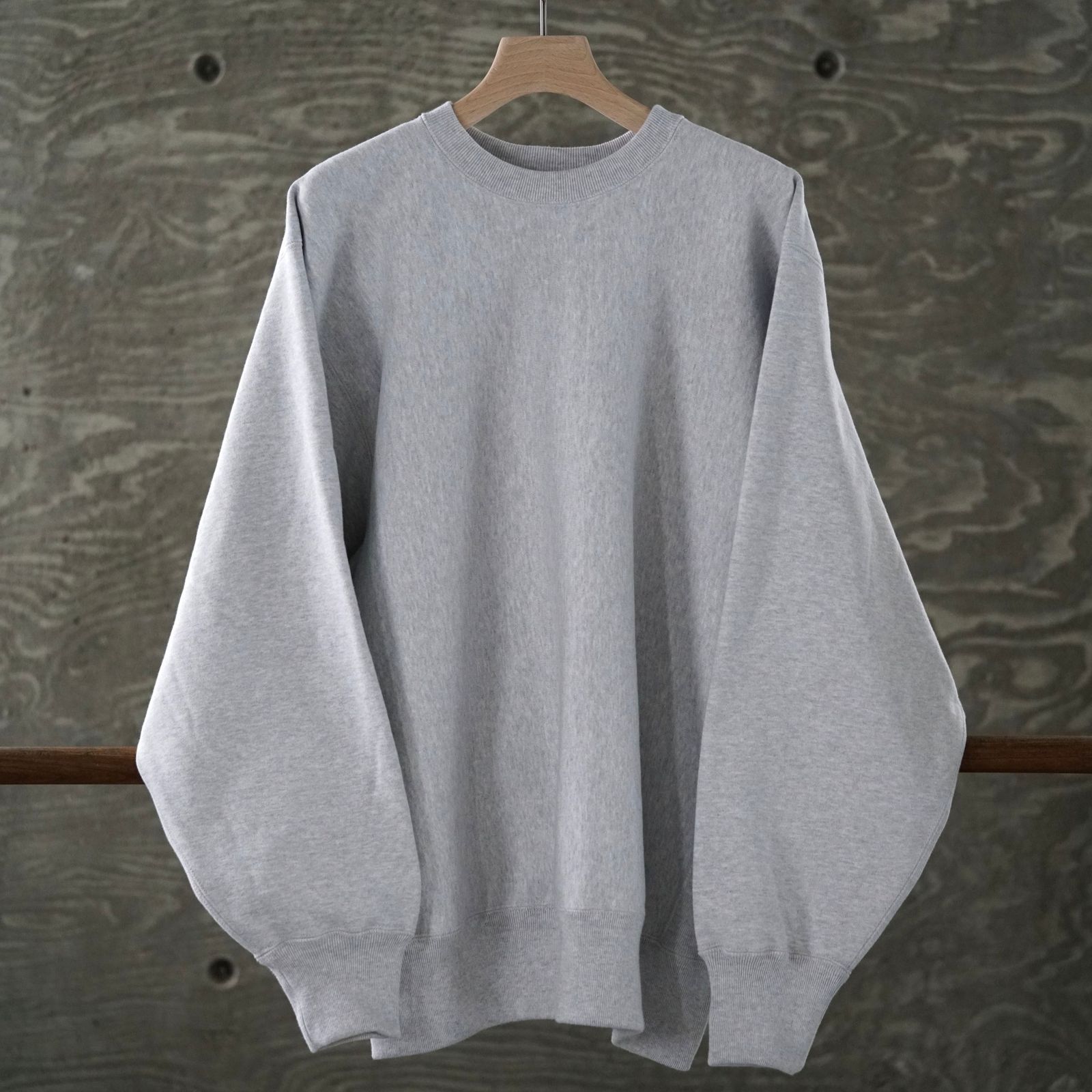 【残り一点】Heavy Weight Vintage Crew Neck Sweat Shirt