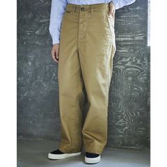 【残りわずか】Vintage Fit  Army Trousers