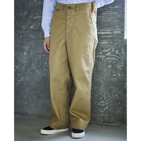 【残りわずか】Vintage Fit  Army Trousers