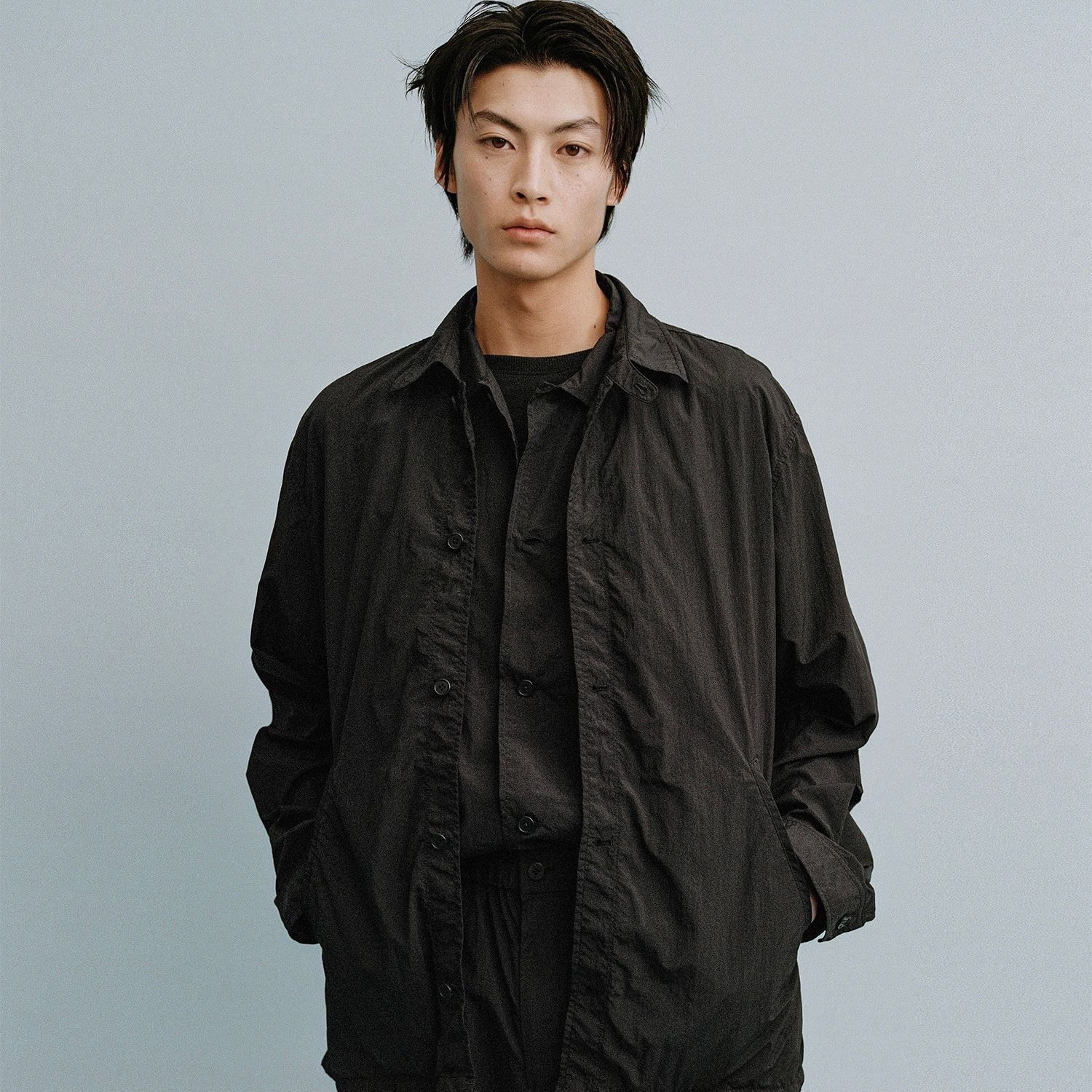 【残り一点】Flow Wind Jacket