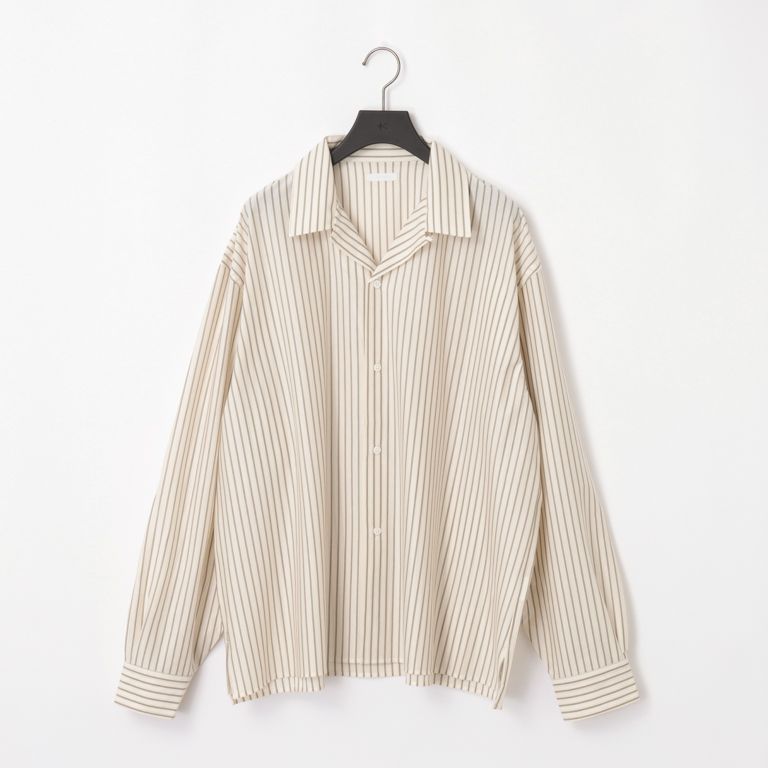 【残り一点】46G Stripe Delta Shirt