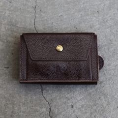 【残り一点】キーケースウォレット  IL BISONTE
