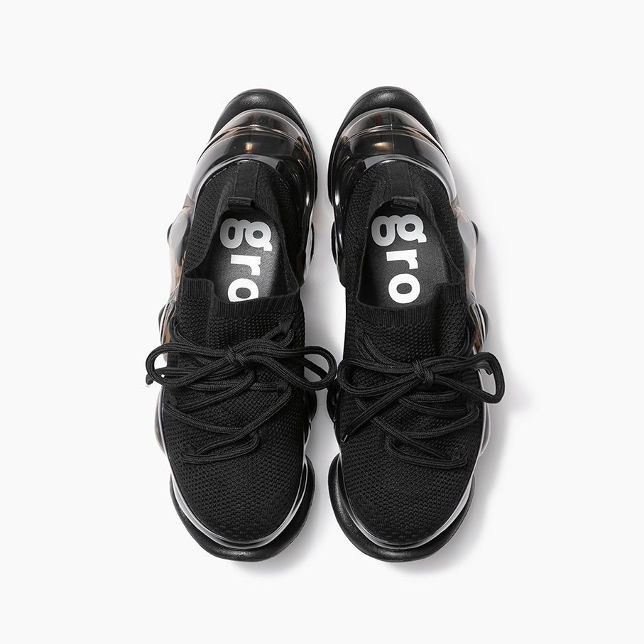 【残り一点】Skyscraper(BLACK×BLACK)