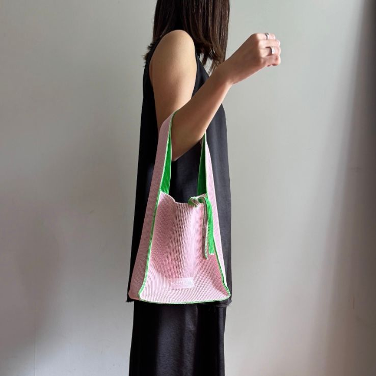 【残り一点】Kasane Reversible Tasuki Tote_Small