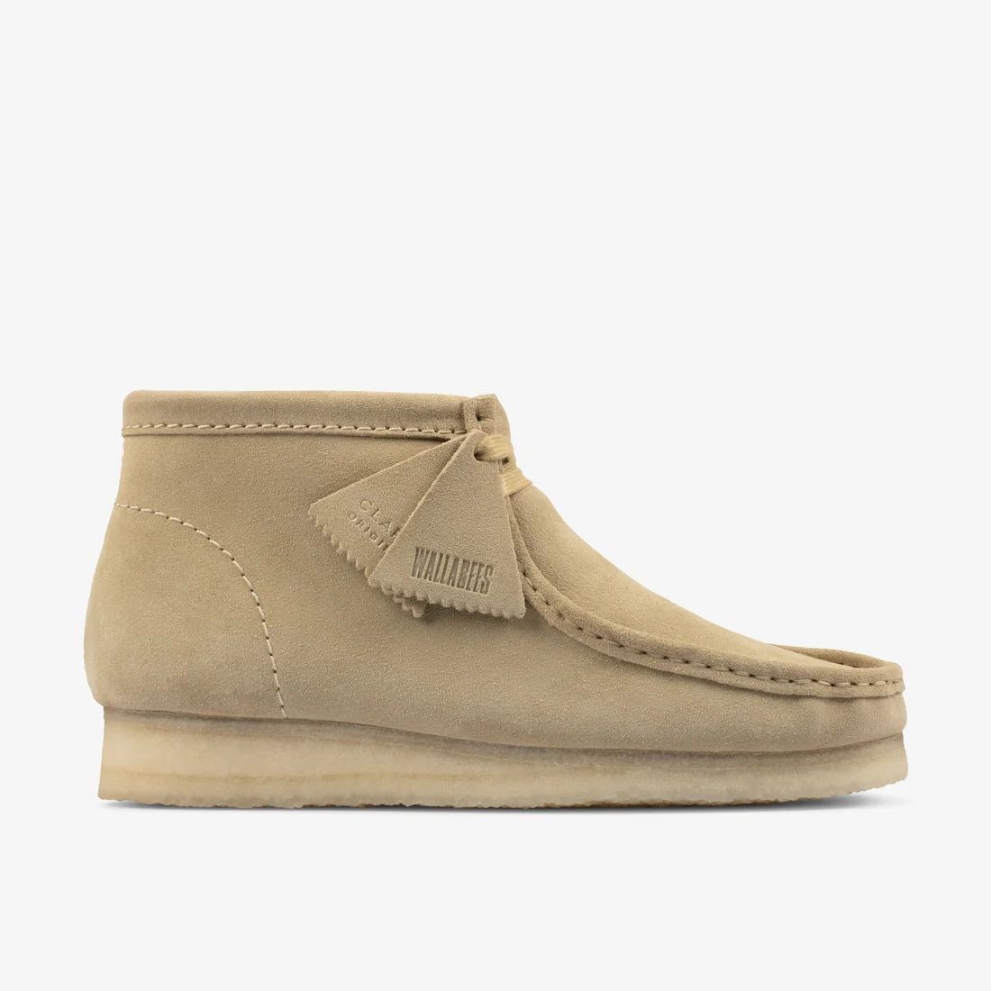 【残り一点】Wallabee Boot