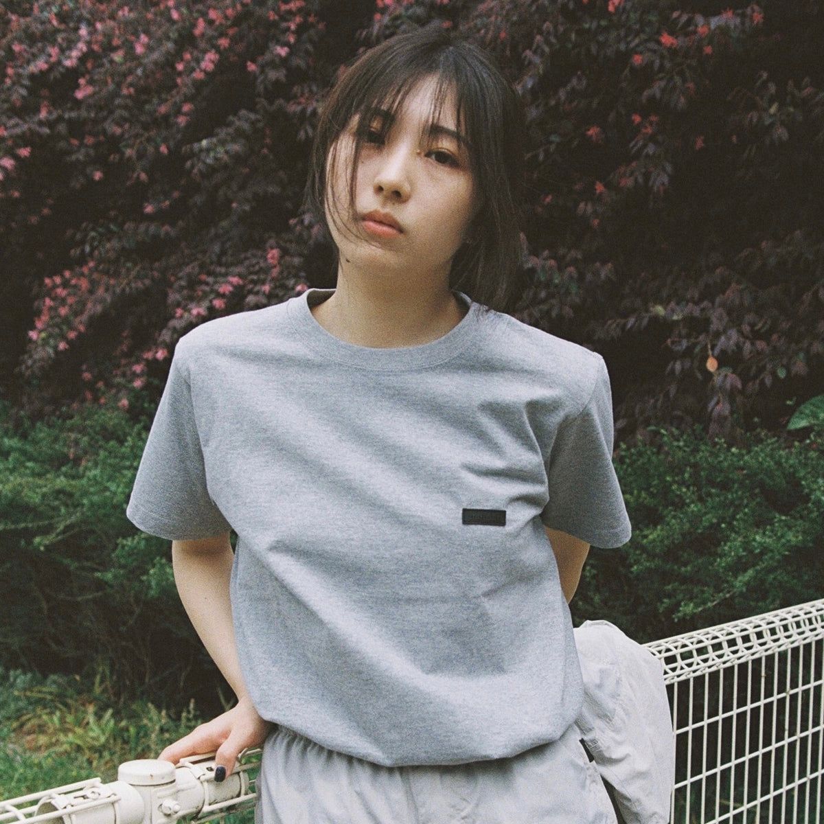 【残り一点】Rubber Tag Tee S/S