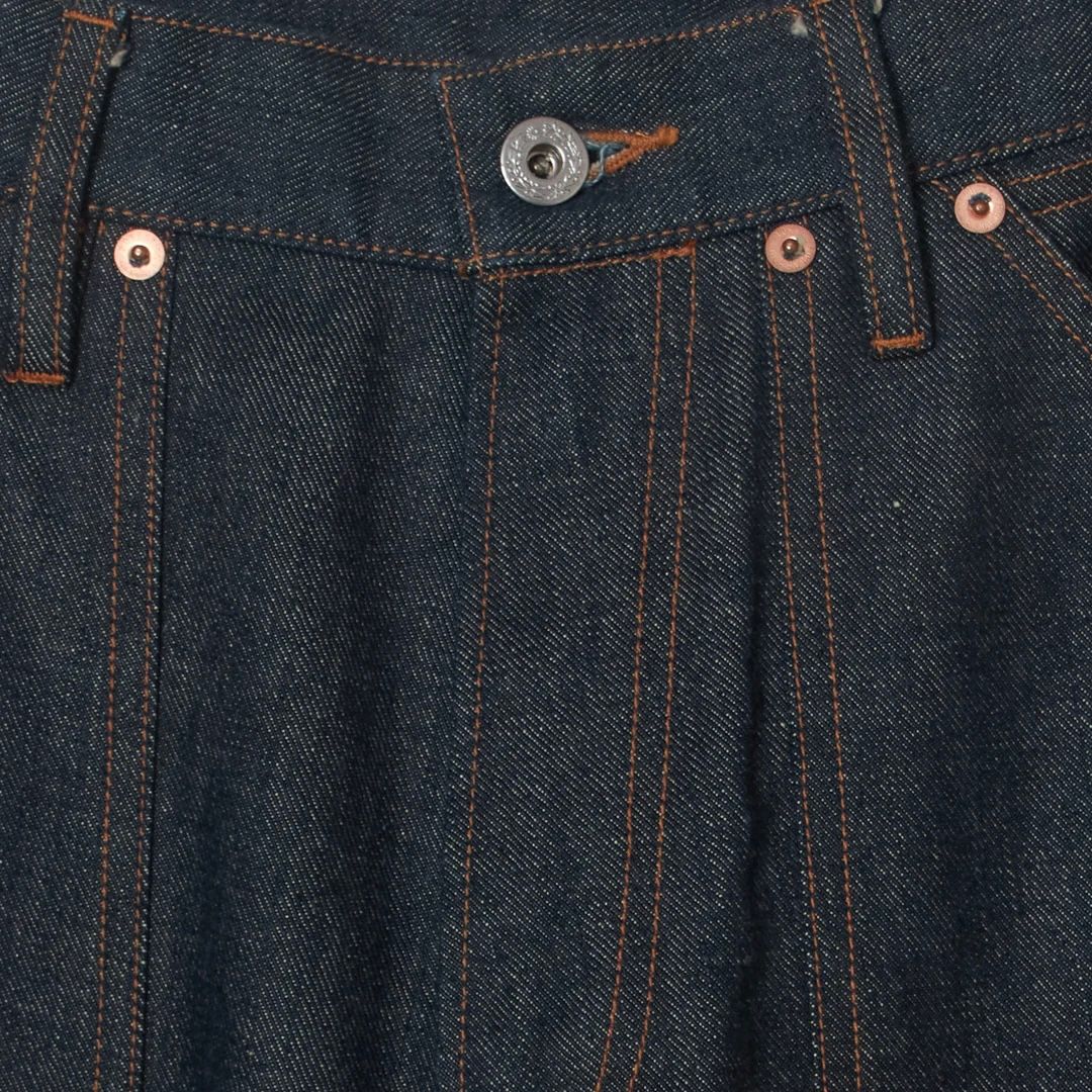 SUGARHILL - 【残りわずか】Modern Denim Pants Painter | ACRMTSM