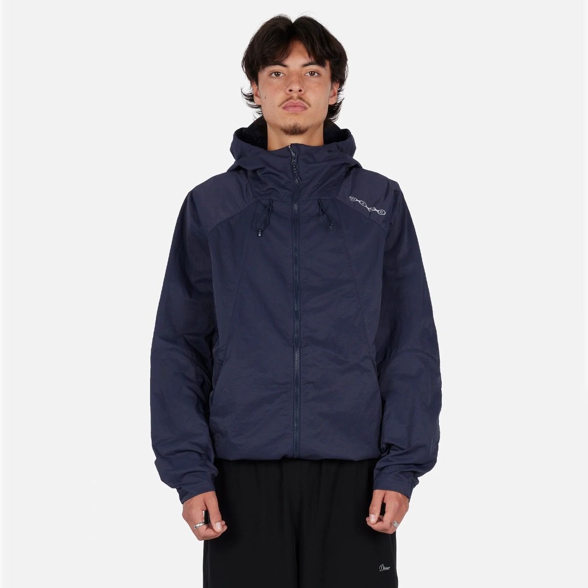 【残り一点】Crinkled Tech Windbreaker