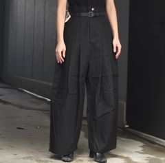 【残り一点】Hi Baggy(HIGH TWISTED T/C GABARDINE)