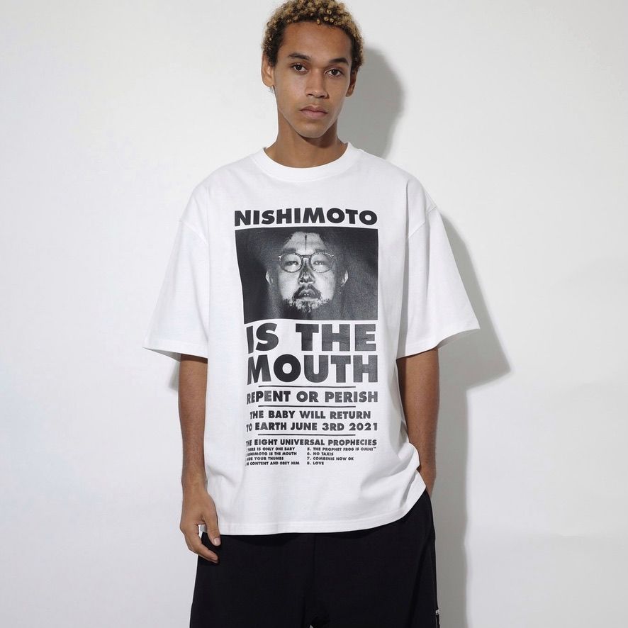 【残りわずか】Classic S/S Tee
