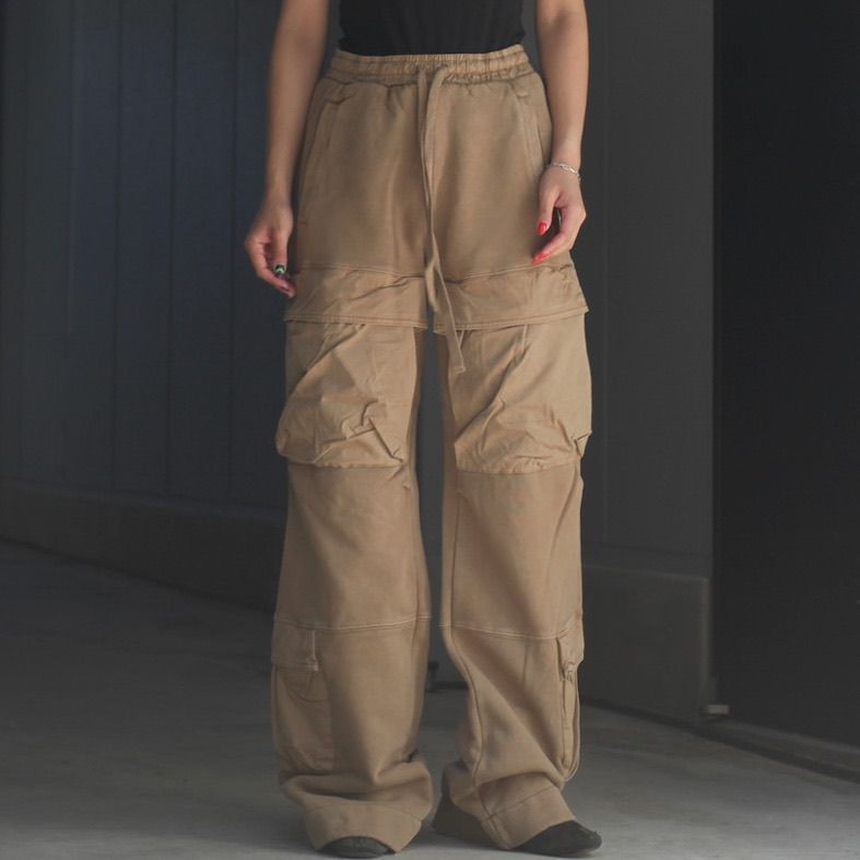 【残りわずか】Utility Sweats