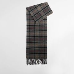 【残り一点】Tartan Lambswool Scarf